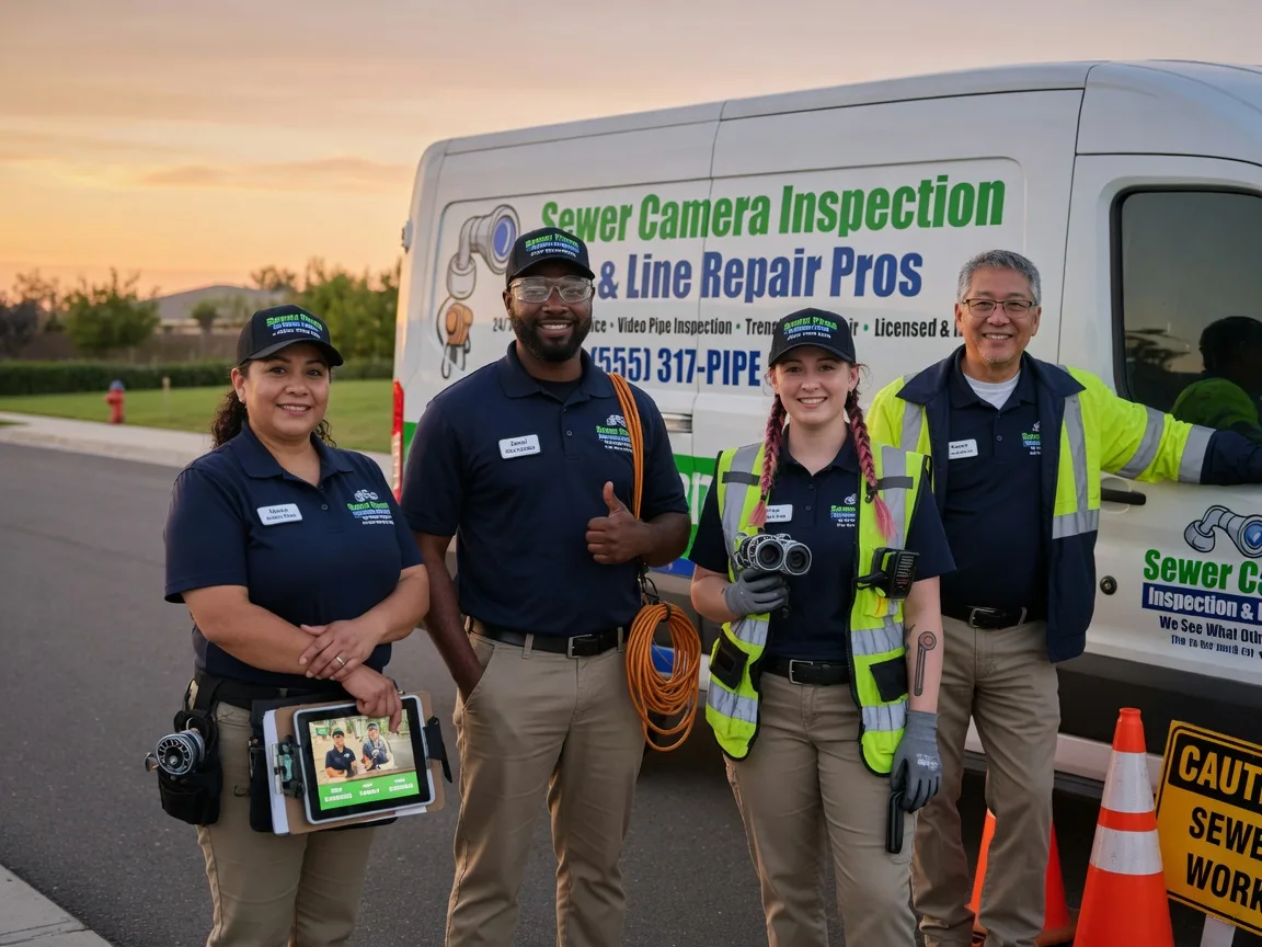 Sewer Line Repair company in Hollis, NY